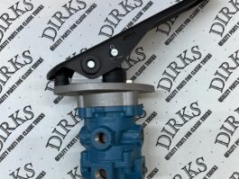 Dirks1106 - Peterbilt Foot Brake Control Valve With Treadle Kit