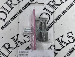 Dirks1140 - Peterbilt 359 Cab & Bunk Blower Resistor