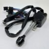 Dirks1243 - Peterbilt 359 Turn Signal Switch, With Dimmer OE# 16-03827 - Image 2
