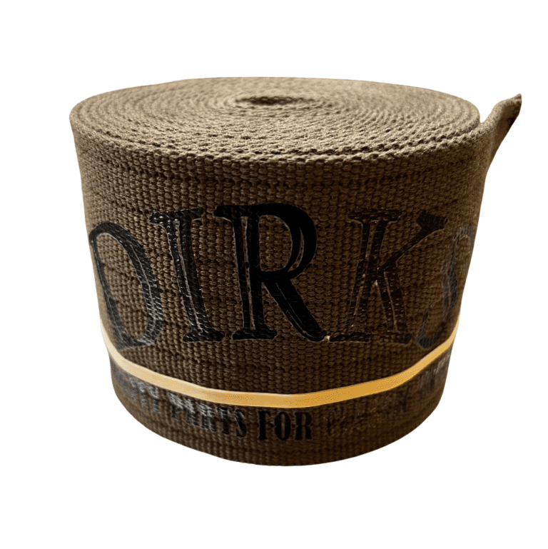 Dirks1291 - Peterbilt Fuel Tank Webbing - Dirk's Classic Truck