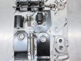 Dirks1300 - Peterbilt 359 Hood Hinge Assembly