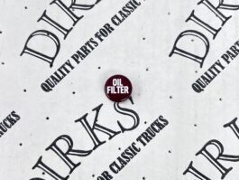 Dirks1407: Oil Filter Peterbilt 359 Dash Indicator Lens