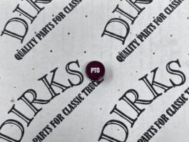 Dirks1407: PTO - Peterbilt 359 Dash Lens, PTO