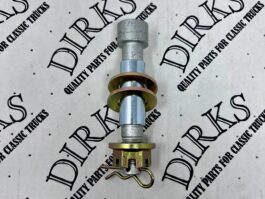 Dirks1465 - Peterbilt 379 Hood Pivot Bolt Kit - Sold in Pairs