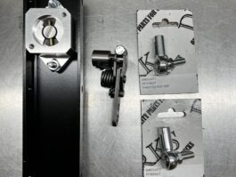 Dirks1519 - Peterbilt 359 Electronic Throttle Bracket For Remote TPS