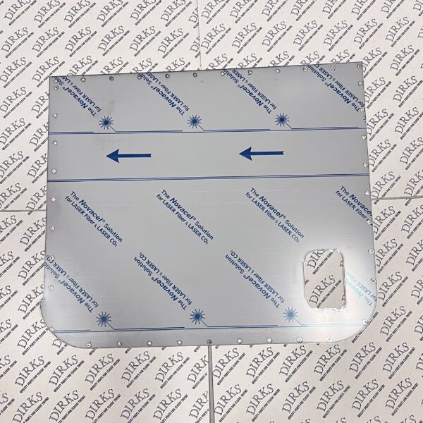 Dirks1557 - Peterbilt 389 Outer Door Skin, LH