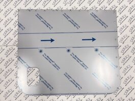 Dirks1558 - Peterbilt 389 Outer Door Skin, RH