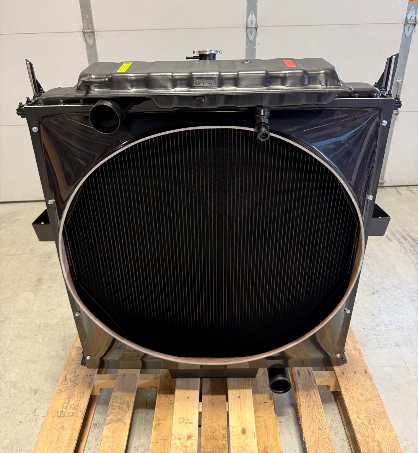 Dirks1692 - Peterbilt 359 Radiator Kit - Dirk's Classic Truck