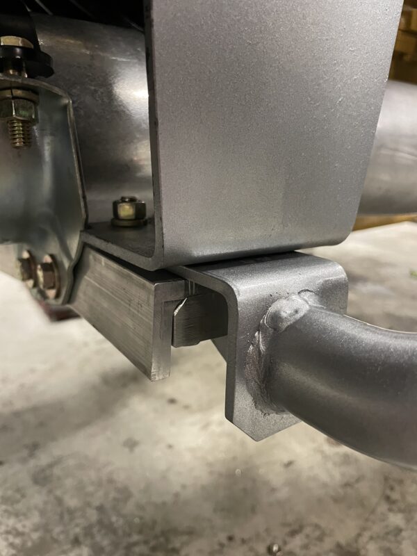 Dirks1734 - Peterbilt 359 Cab Mount Crossmember Kit - Image 4