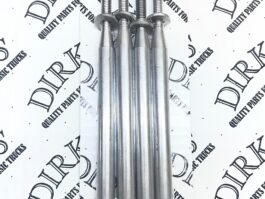 Dirks1755 - Stainless Steel Battery Hold Down Bolt Kit