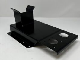 Dirks1819- Peterbilt 359 Standard Hood Center Mounting Top Hood Bracket