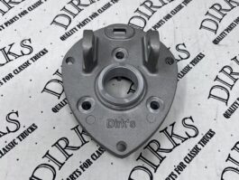 Dirks2058 - Peterbilt Foot Valve Mounting Plate