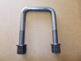 Dirks1230 - Peterbilt Air Leaf Suspension U-Bolt