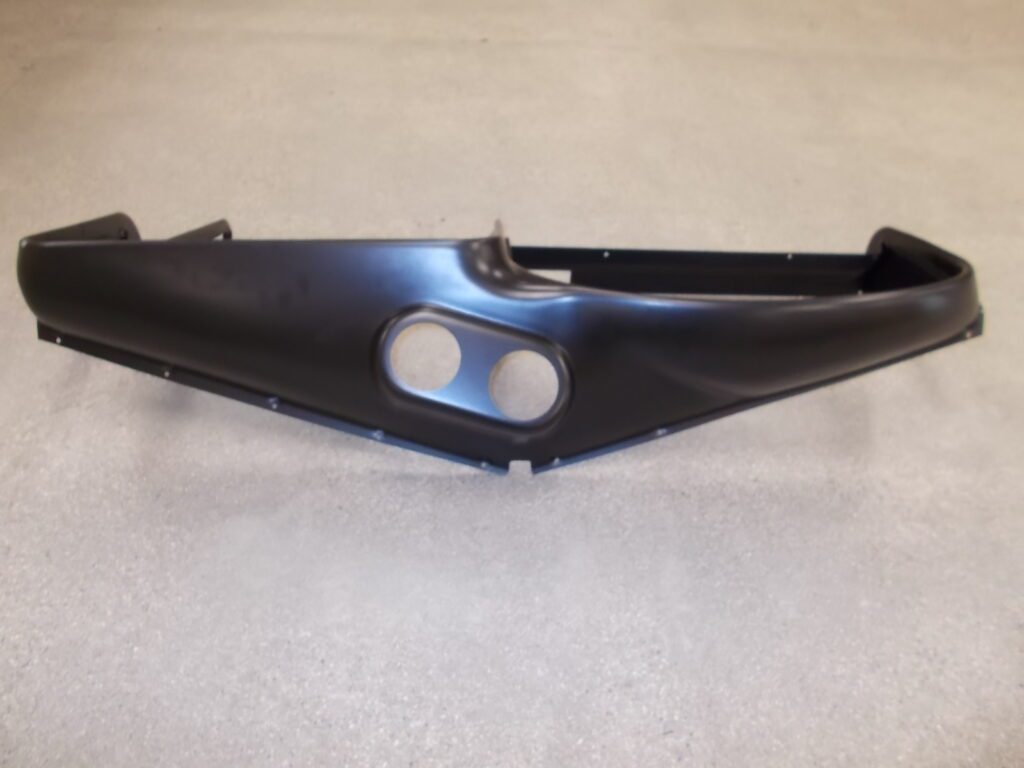 Peterbilt Dash Shell Dirks1288 - Peterbilt 359 1978-1987 Plastic Dash Shell - Dirk's Classic ...