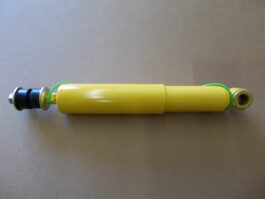 Dirks1348 - Peterbilt Air Leaf Suspension Rear Shock Absorber With Stud Upper Mount