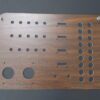 Dirks1249 - Custom Peterbilt 359 Dash Panels - Image 2
