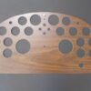 Dirks1249 - Custom Peterbilt 359 Dash Panels