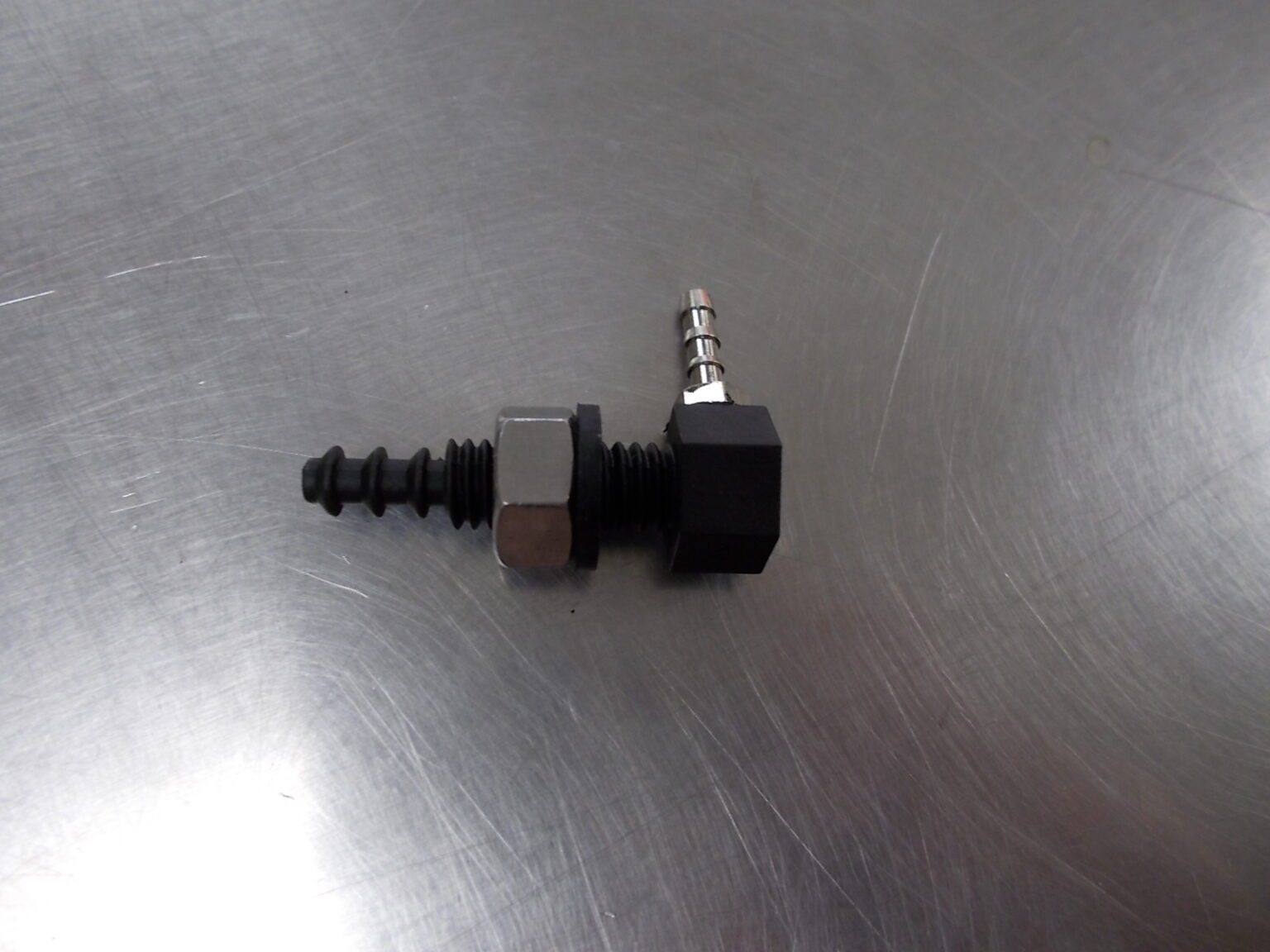 Dirks1100 Windshield Washer Cowl Bulkhead Fitting Dirk's Classic Truck