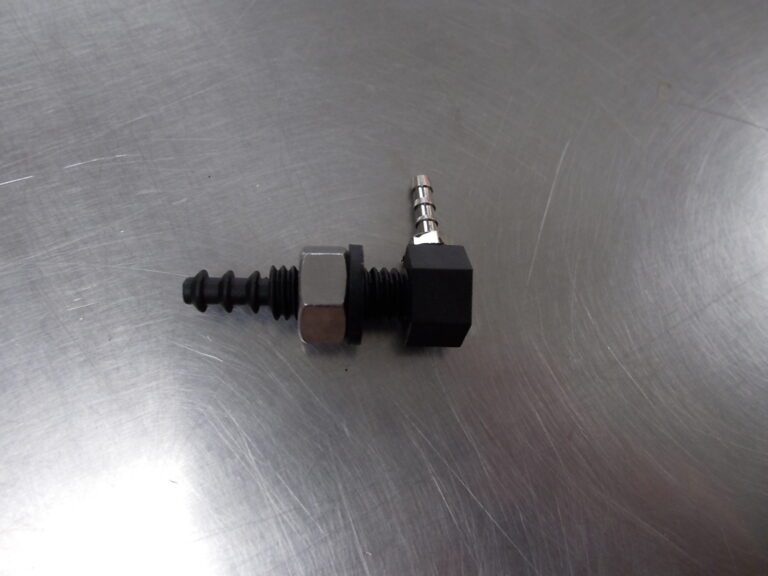 Dirks1100 Windshield Washer Cowl Bulkhead Fitting Dirk's Classic Truck