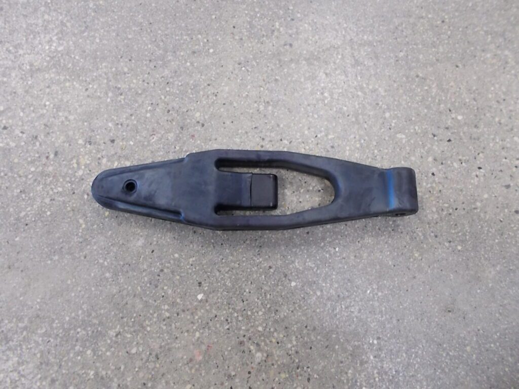Automann Hood Latch Kit HLK1015RBK For Peterbilt 567 579 – With Rubber End, Cap & Brackets