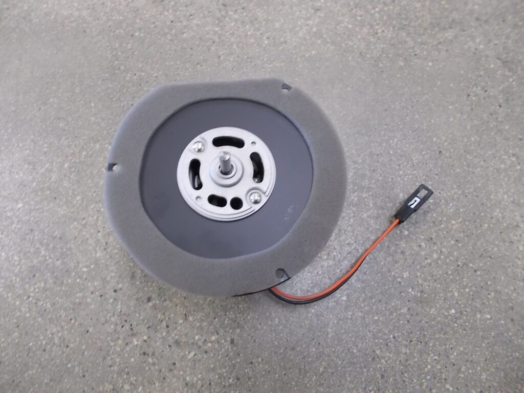 HVAC Blower Motor 4 Seasons For 1998-2007 Peterbilt 379