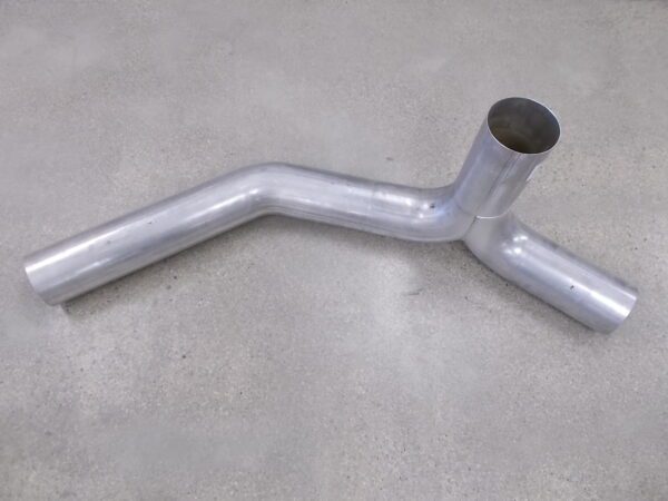 Dirks1443 - Peterbilt 379 Exhaust Y-Pipe