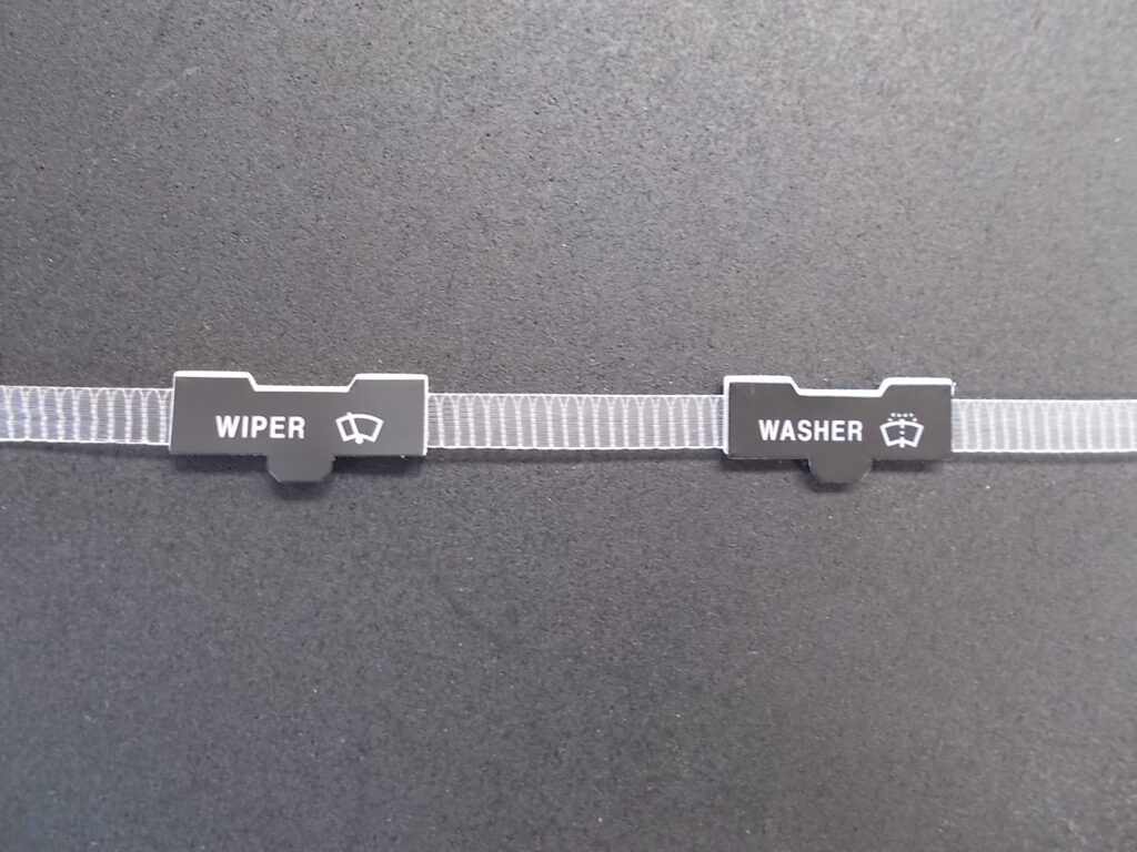 Dirks1494 Peterbilt 359 Dashboard Fiber Optic Light Strip Dirk's