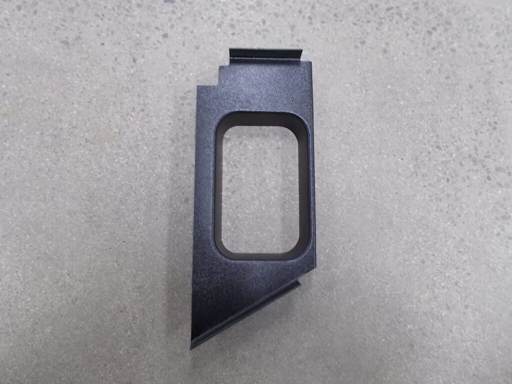 Dirks1473 Peterbilt 359 Plastic Kick Panel Cover Set Dirk's Classic