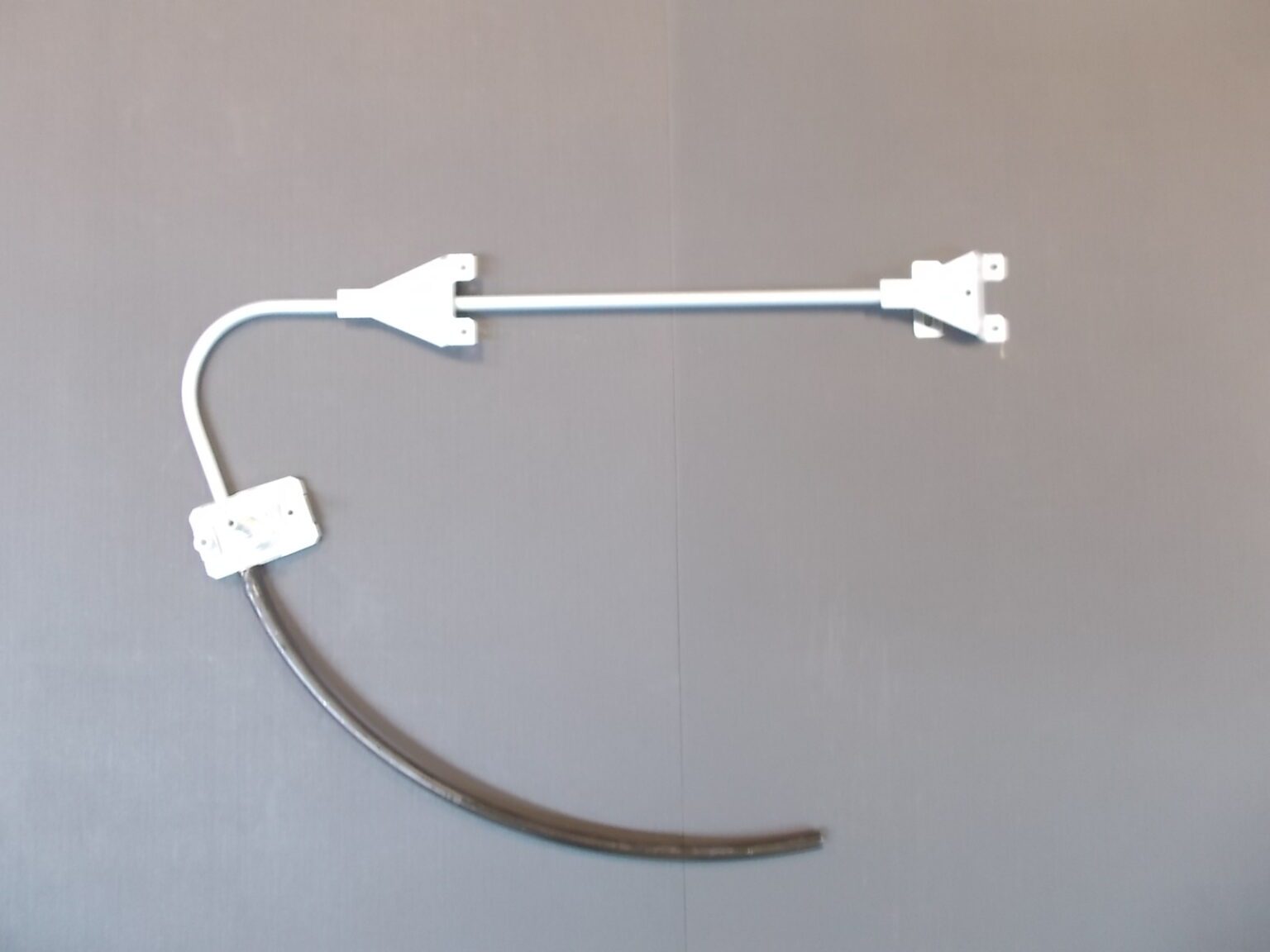 Dirks1450 Peterbilt Manual Window Regulator, RH Dirk's Classic Truck