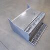 Dirks1633 - Aluminum Tool Box For Peterbilt 359 - Image 5