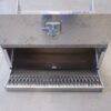 Dirks1633 - Aluminum Tool Box For Peterbilt 359 - Image 2