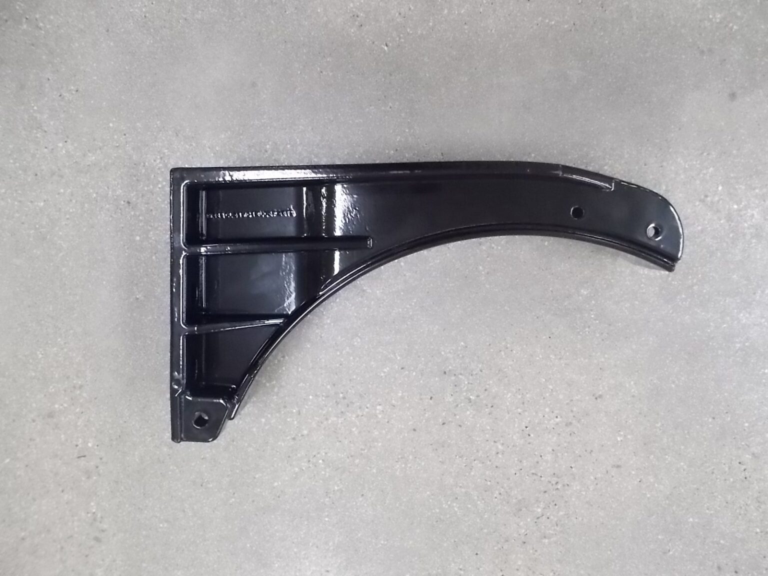 Dirks1694 Peterbilt Fuel Tank Bracket, 26" Tank Dirk's Classic Truck