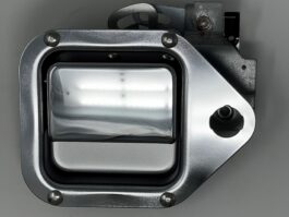 Dirks1784 - Kenworth Exterior Door Handle, RH