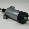 Dirks1811 - **GENUINE** CAT 3406 Fuel Shutoff Solenoid WITH Gasket