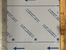 DirksCC99 - Peterbilt 389 Sleeper Door Skin, LH, NO VENT