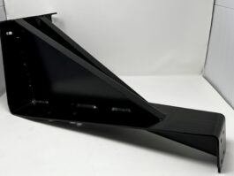Dirks1828 - Peterbilt 359 Cab Mount Extended Hood, RH