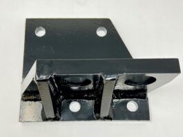 Dirks1833 - Frame Engine Mount, Passenger Side, CAT    FITS EXTENDED HOOD ONLY