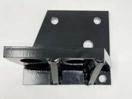 Dirks1834 - Frame Engine Mount, Driver's Side, CAT    FITS EXTENDED HOOD ONLY