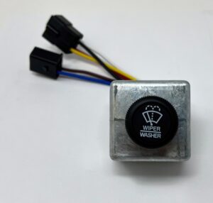 Peterbilt Windshield Wiper Switch 7560026 75600-26 - Foto 12