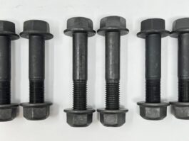 Dirks1880 - Peterbilt 359 Motor Mount Bolt Kit 3/4" Front & Rear