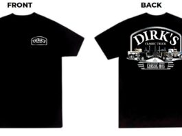 Dirk's Classic Hits T-Shirt