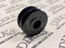 Dirks1872 - Alternator Pulley