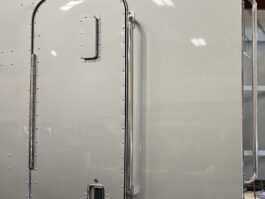 Dirks1871 - Peterbilt 359 Sleeper Extension Kit