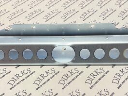 Dirks1884 - Peterbilt 359 Rear Cab Cover Plate, 20-10167 / 20-12525