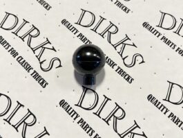 Dirks1929 - Peterbilt 359 Sleeper Ball Knob OE # 29-00505