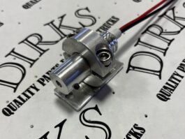 Dirks1890 - Peterbilt 359 Fiber Optic Dash Light Source Kit - Replaces OE# 17-02300 / 16-03000 / 16-02999 / 192BULB