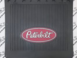 Dirks1938 - Peterbilt 359 Front Fender Mud Flap