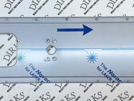 Dirks1941 - Peterbilt 359 Window Crank Panel