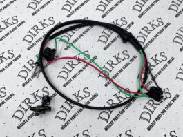 Dirks1944 - Kenworth Dual 4" X 6" Headlight Wire Harness