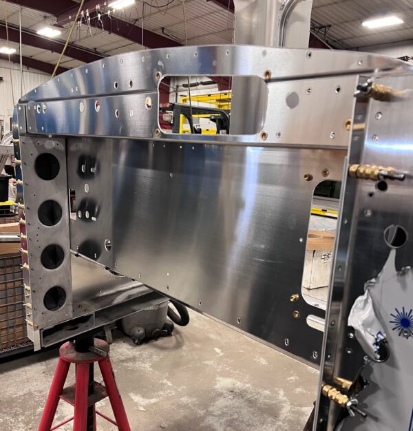 Dirks1860 - Peterbilt 359 Firewall Panel - OE# 20-09616 - Image 2